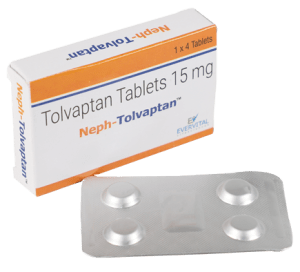Neph-Tolvaptan