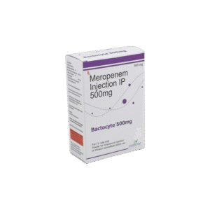 Bactocyte 500 MG Injection