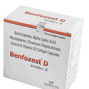 Benfozest D Capsule - Image 2