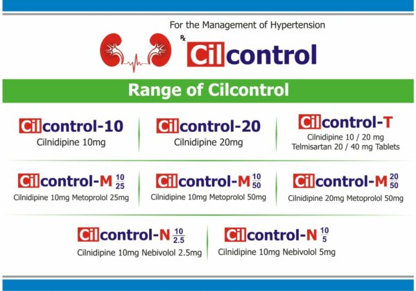 Cilcontrol