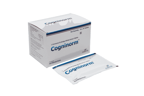 Cogninorm Tab-1 Cogninorm Tab