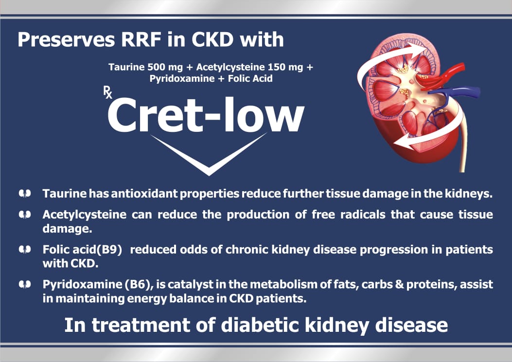 Cret-Low Tablet – Evervital