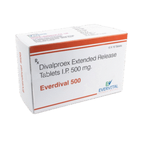 Everdival 500 Tablet - Image 2