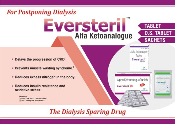 Eversteril