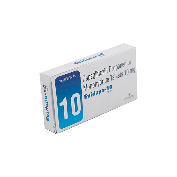Evidapa 10