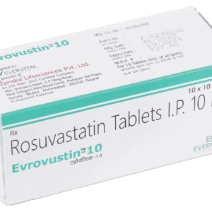 Evrovustin Tablet - Image 2