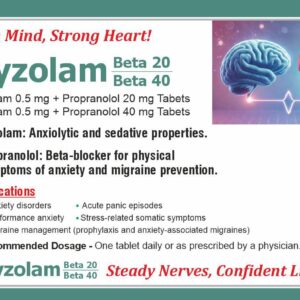 HYZOLAM BETA