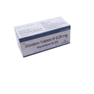 Hyzolam 0.25