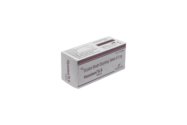 Hyzolam 0.5