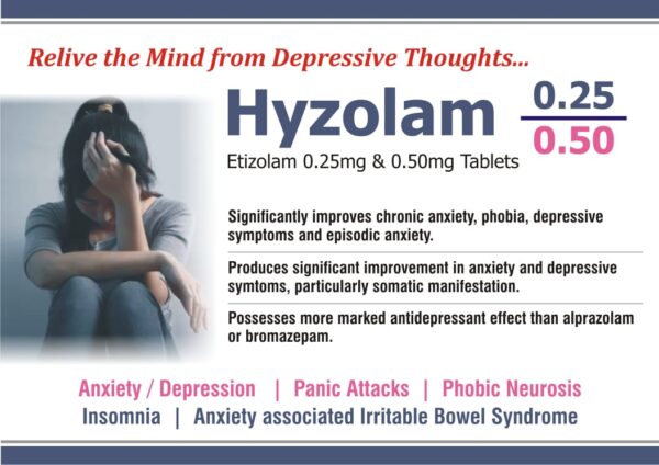 Hyzolam