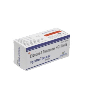 Hyzolam Beta 40