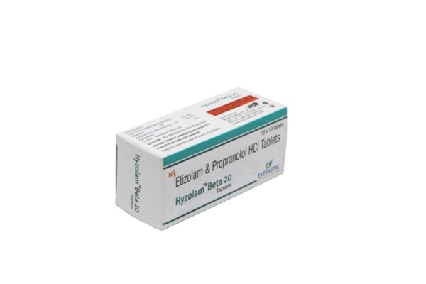 Hyzolam Beta20