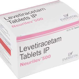 Neurilev 500 Tablet - Image 2