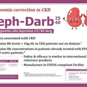 Neph-Darb 40 Injection - Image 3