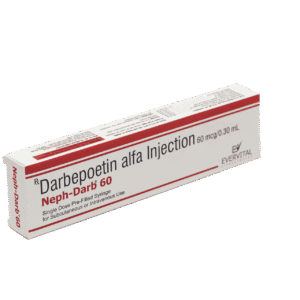Neph Darb 60 Inj