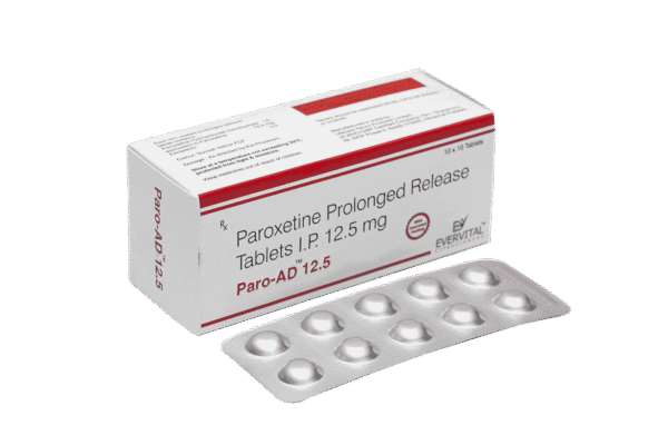 Paro AD 12.5-1 Paro AD 12.5
