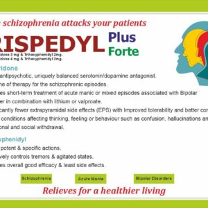 Rispedyl Plus