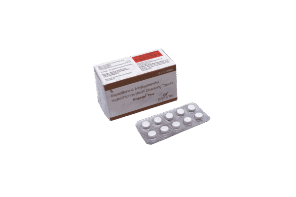 Rispedyl Plus (3) Rispedyl Plus