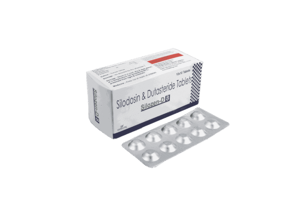 Silozen D8 -1 Silozen D8