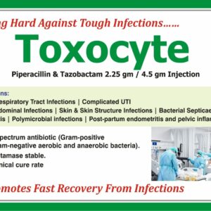 Toxocyte Injection