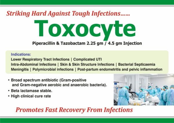 Toxocyte Injection