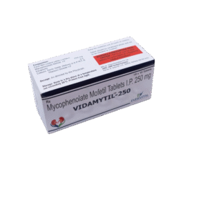 Vidamytil 250MG Tablet - Image 2