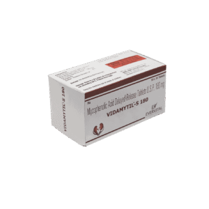Vidamytil S 180 Tablet - Image 2