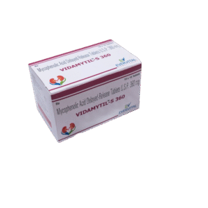 Vidamytil-S 360 Tablet - Image 2