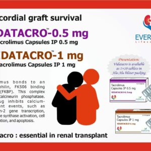 Vidatacro 1MG Capsule - Image 3