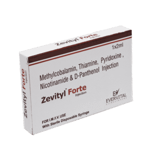 Zevityl Forte Inj