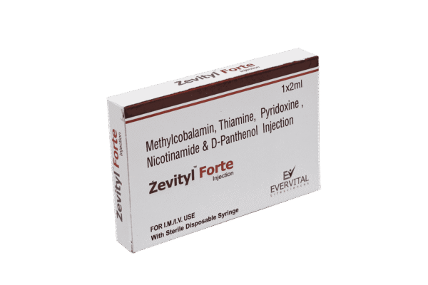 Zevityl Forte Inj