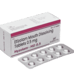 Hyzolam MD 0.5