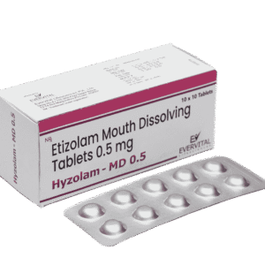 Hyzolam MD 0.5