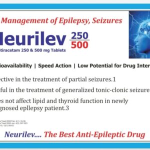 Neurilev 250 Tablet - Image 3