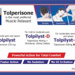 Tolperisone