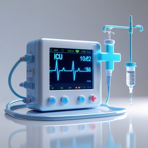 Leonardo_Phoenix_10_a_glossy_3D_medical_illustration_of_an_ICU_0